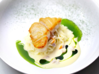 Le restaurant La Condesa propose sa cuisine étoilée à emporter et en livraison