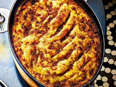 Lazare chez vous : Les plats d'Eric Frechon en livraison et à emporter