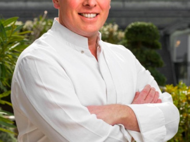 Le Chef étoilé David Bizet rejoint les cuisines du Peninsula Paris