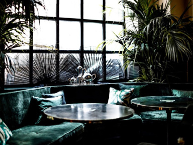 Ouverture de l'hôtel 5 étoiles Monsieur George