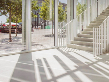 Journées du Patrimoine 2020 sur le Campus Condorcet