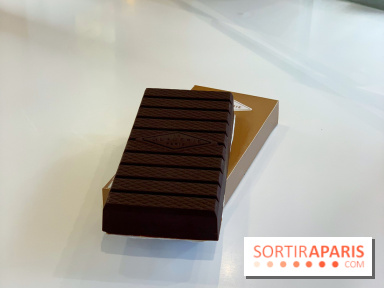 Les nouvelles tablettes glacées de La Glacerie Paris