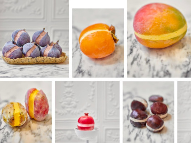 Fruttini by MO dévoile ses nouveaux fruits givrés pour l'automne 2020