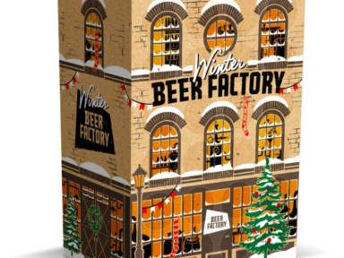 Le Calendrier de l’Avent 2020 de Winter Beer Factory