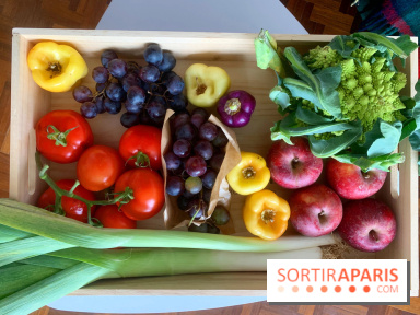 Hors-Normes : Des paniers de fruits et légumes bio pour lutter contre le gaspillage alimentaire