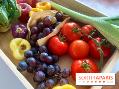 Hors-Normes : Des paniers de fruits et légumes bio pour lutter contre le gaspillage alimentaire