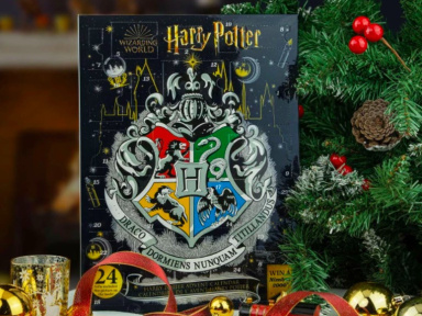 Calendrier de l'Avent 2020 spécial Harry Potter