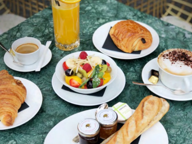 Le restaurant Mon Square de Quentin Fleuriau lance son offre petit-déjeuner
