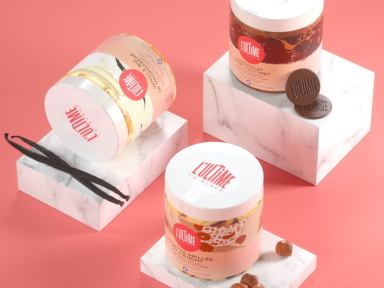 L'Ultime propose les "3 glaces préférées des Français" en livraison