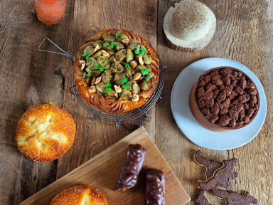 Le chef pâtissier Yann Couvreur lance la Reconfin'Box en livraison