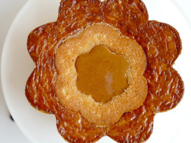 Galette des rois 2021 de Cédric Grolet Opéra