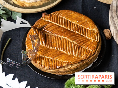 Galettes et brioche des rois 2021 d'Emmanuel Martin