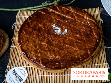 Galette des rois 2021 de Pipalottes 