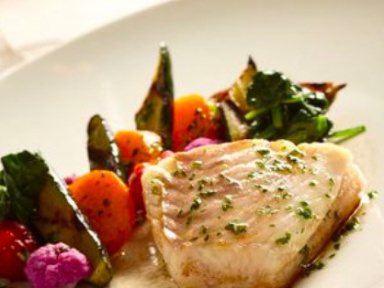 Menu de Saint-Valentin 2021 de l'Emporio Armani Caffè & Ristorante en livraison et à emporter