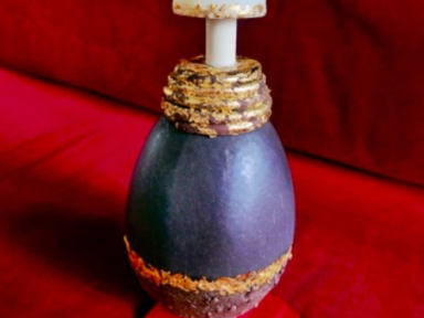 Oeuf de Pâques 2021 par Guy Martin au Grand Véfour