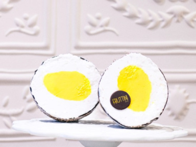 Pâques 2020 chez Fruttini by MO