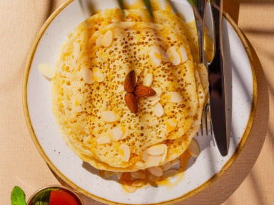 Tipana, la nouvelle pâtisserie nomade aux influences orientales