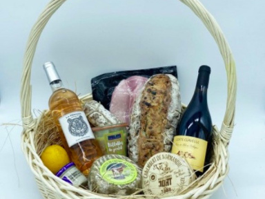 Beaugrain dévoile des paniers pique-nique en livraison