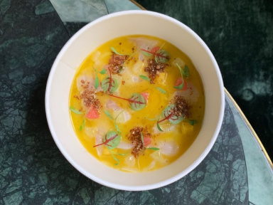 Galanga to go, la nouvelle offre à emporter de l'hôtel Monsieur George