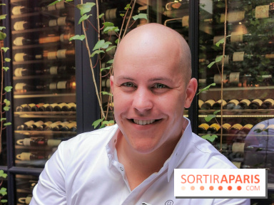 Pascal Hainigue, nouveau chef pâtissier du Bristol Paris
