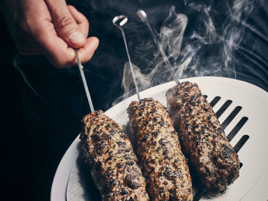 La recette des keftas marinées au Kanoun d'Adam Bentalha
