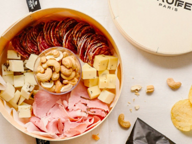 Astara et Artisan de la Truffe sortent des paniers apéro pour l'été 2021