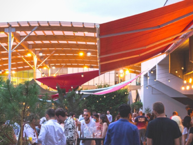 Trinquet Village, le spot tendance de l'Ouest Parisien, revient pour l'été 2021