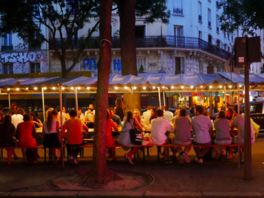 Le Food Market de Belleville fait son grand retour !