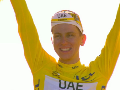 Tour de France 2021 : Pogacar vainqueur, classement et palmarès