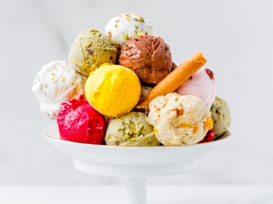 Maison Aleph dévoile des glaces levantines pour l'été 2021