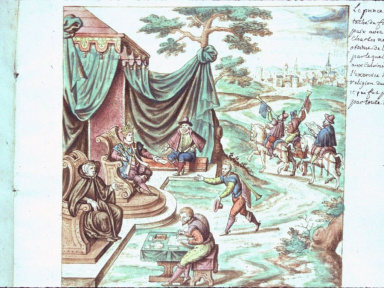 Éphéméride : Ça s'est passé un 8 aout à Paris