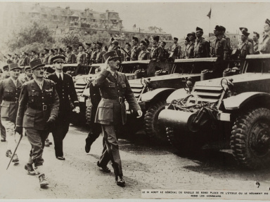 Éphéméride : Ça s'est passé un 19 août, la Libération de Paris