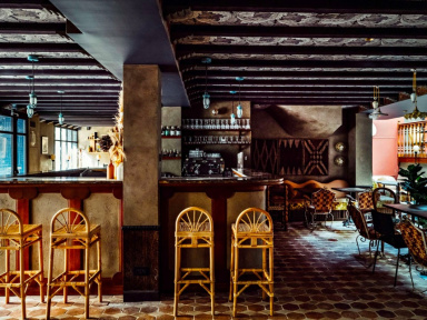 Babel, nouvel hôtel et table du monde à Belleville