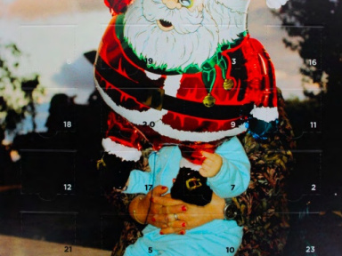 Le calendrier de l'Avent 2021 de La Maison Plisson signé Martin Parr