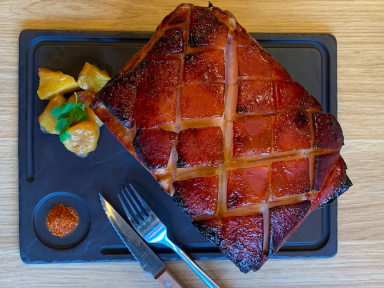 Thanksgiving 2021 au bar à vins Pépin