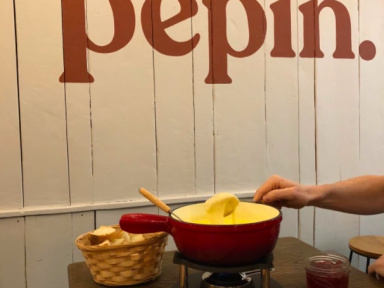 Des soirées spéciales fondue savoyarde chez Pépin