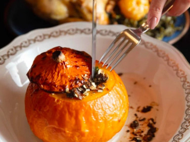 Tintamarre dévoile son menu de Noël 2021 libanais en livraison