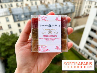 Saint-Valentin 2022 by Comtesse du Barry