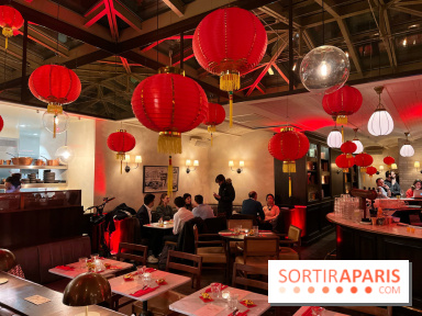 Nouvel An lunaire 2022 : The Hood s'installe dans les cuisines du Hoxton pour une soirée unique