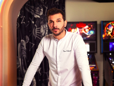 Pierre Chomet (Top Chef 2021) chef du nouveau Mama Shelter La Défense