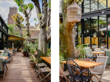 Fulgurances ouvre une cantine à L'Entrepôt 