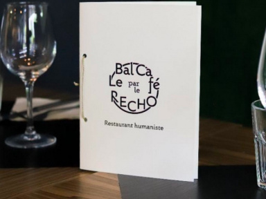 Le BAL Café, le nouveau restaurant solidaire du Recho