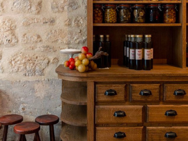 Shosh, le nouveau deli israélien et sa cuisine jérusalémite des chefs de Shabour