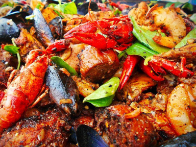 Salon de la Gastronomie des Outre-mer 2023 à la Porte de Versailles