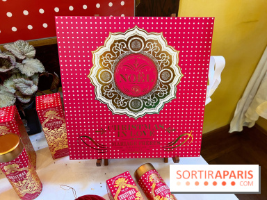 Le calendrier de l'Avent 2023 de Mariages Frères