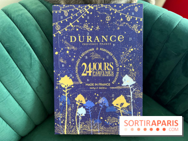 Le calendrier de l'Avent 2023 de Durance