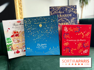 Les calendriers de l'Avent 2023 originaux et insolites