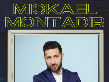 Mickael Montadir - Séduction : Programme du Spectacle Incontournable au Théâtre BO Saint-Martin à Paris