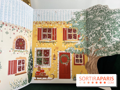 Le calendrier de l'Avent 2023 de Oliviers&Co