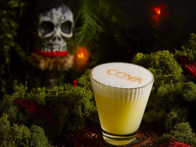 Deux soirées d'Halloween 2023 chez Coya sur le thème d'Alice au Pays des Merveilles